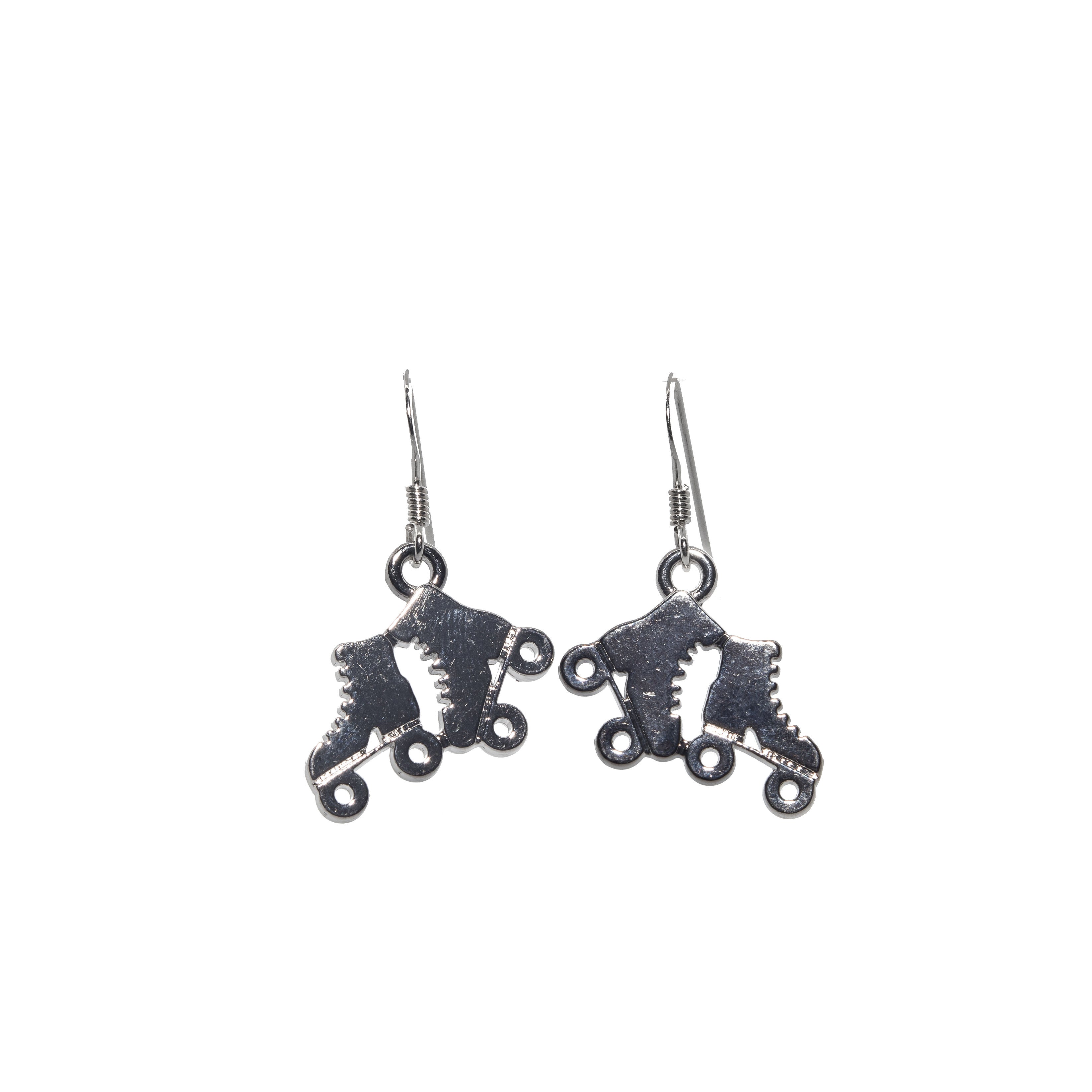 Roller Skate Charm Earrings