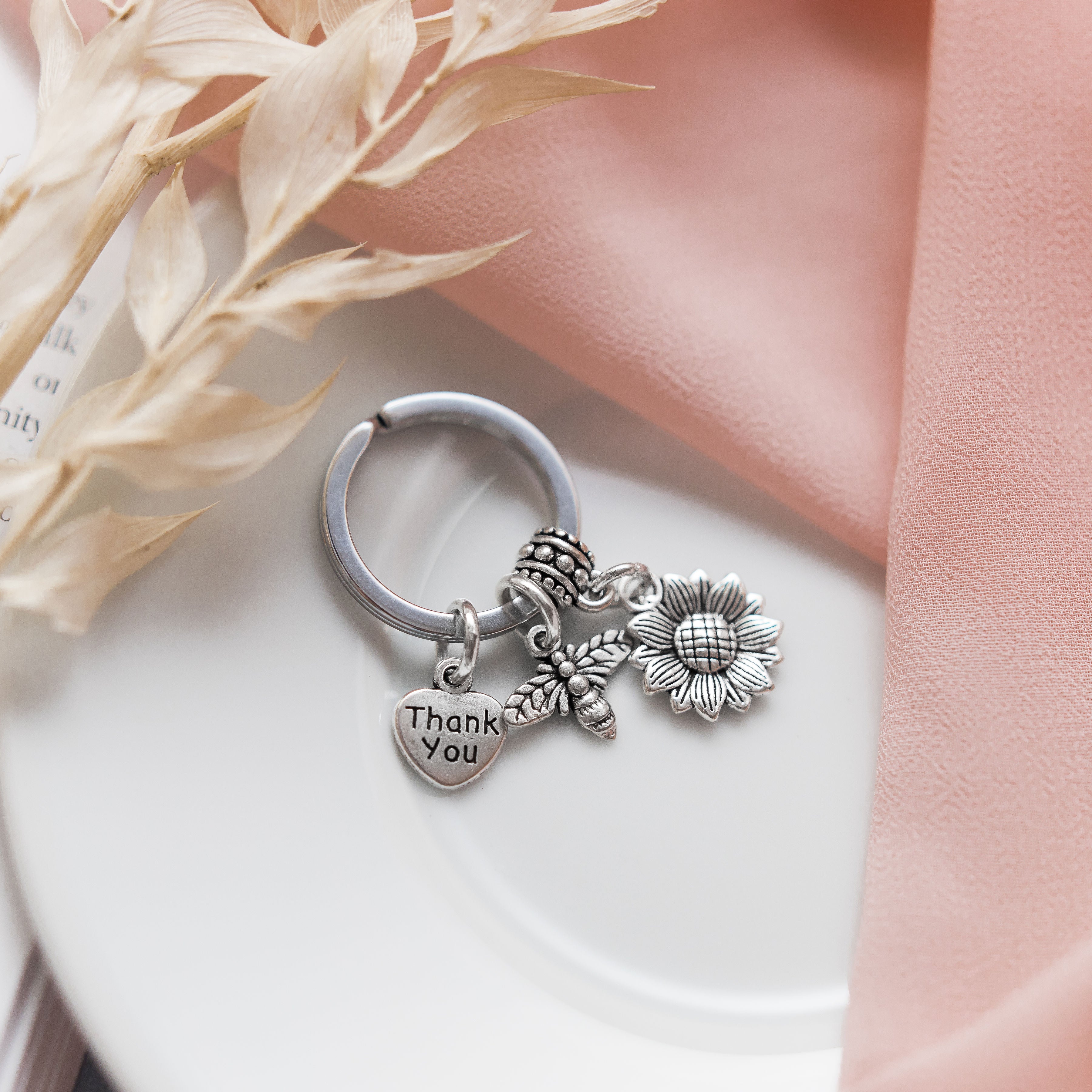 Sunflower Thankyou Gifts Thankyou for Helping Me Grow