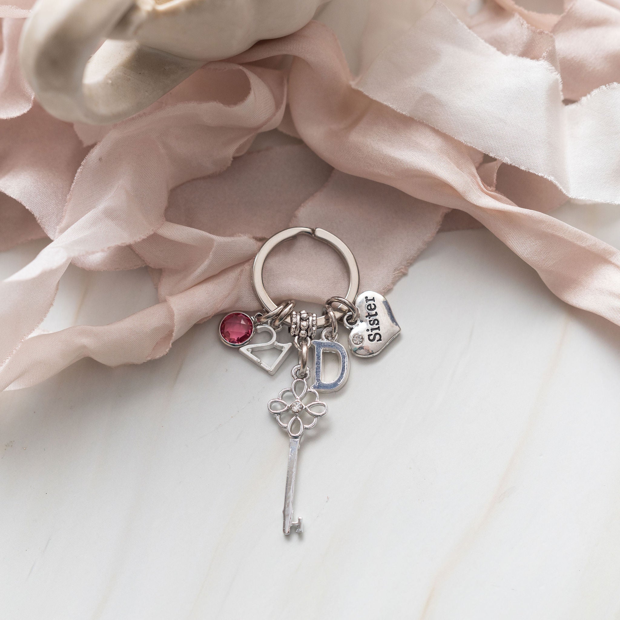 Personalised Special Moments Keyring