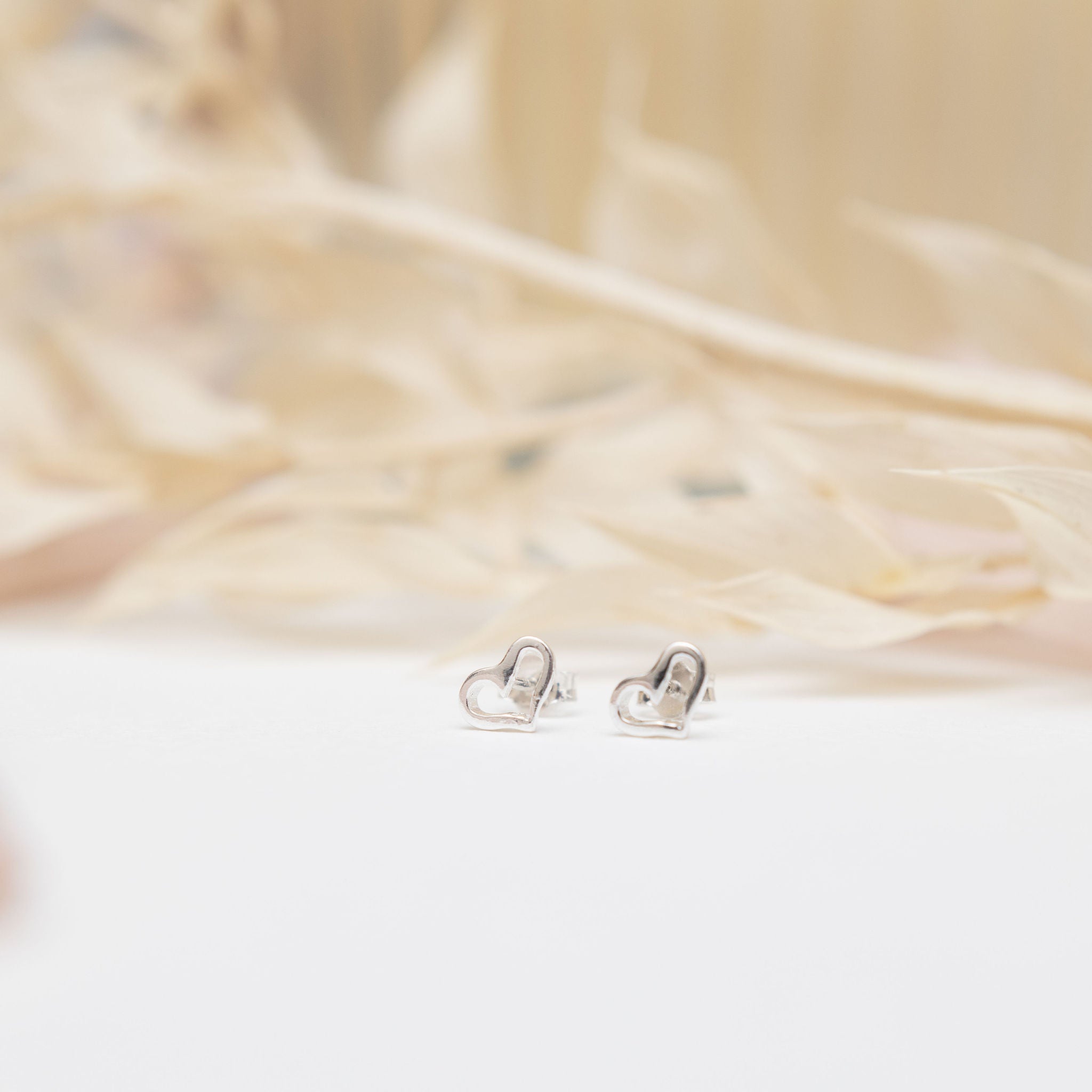 Bridesmaid Earring Card