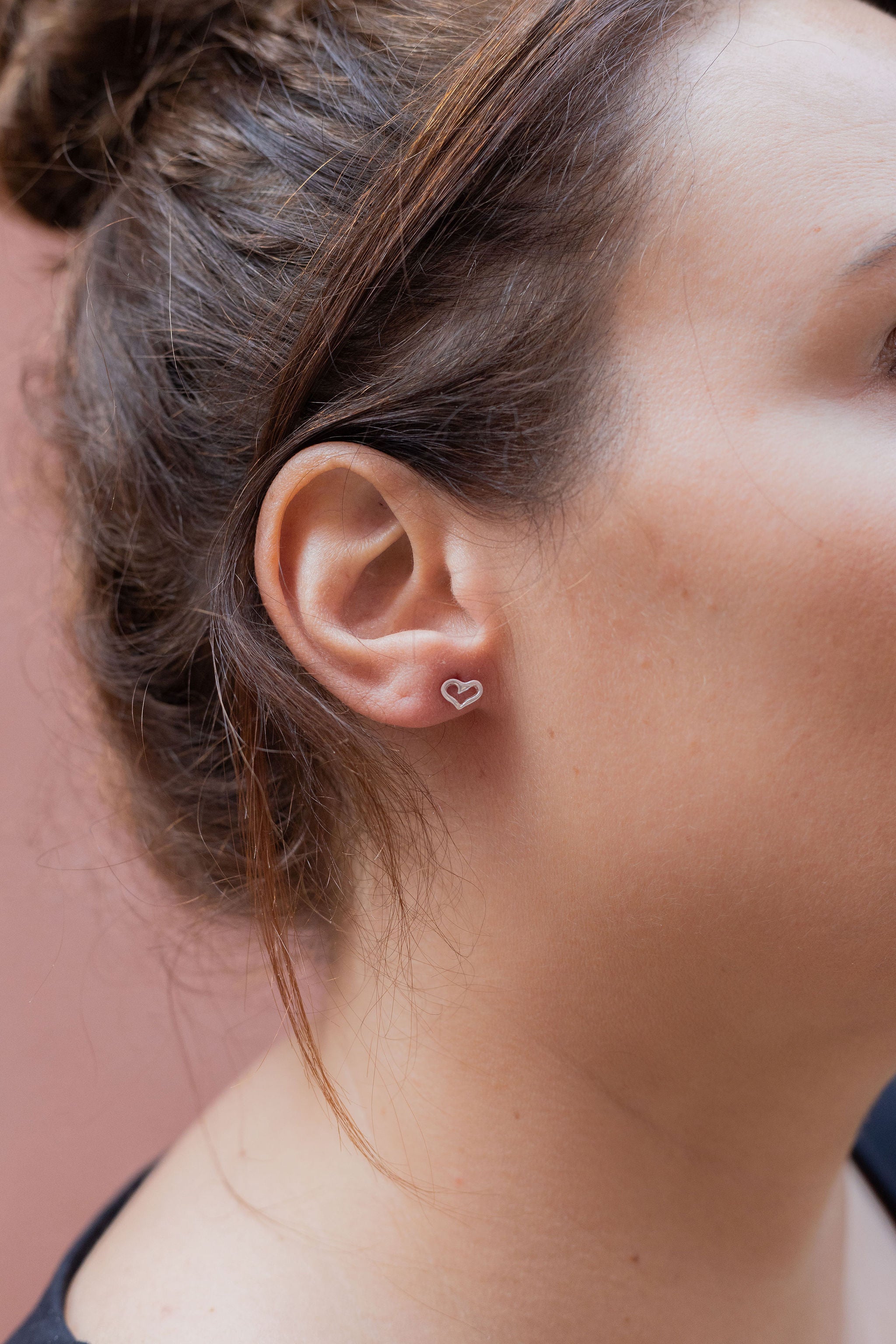 Bridesmaid Earring Card