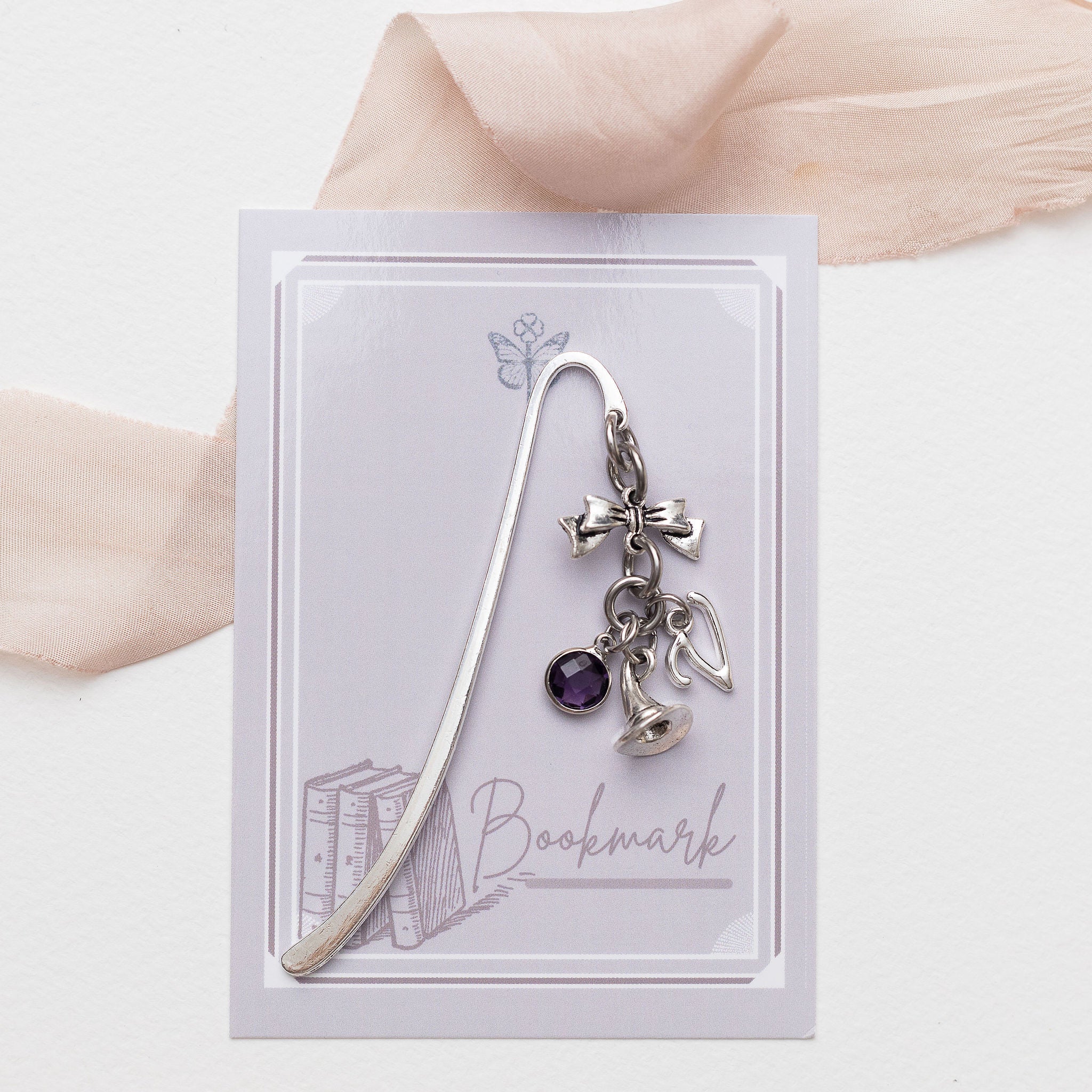 Personalised Wizard Hat Bookmark