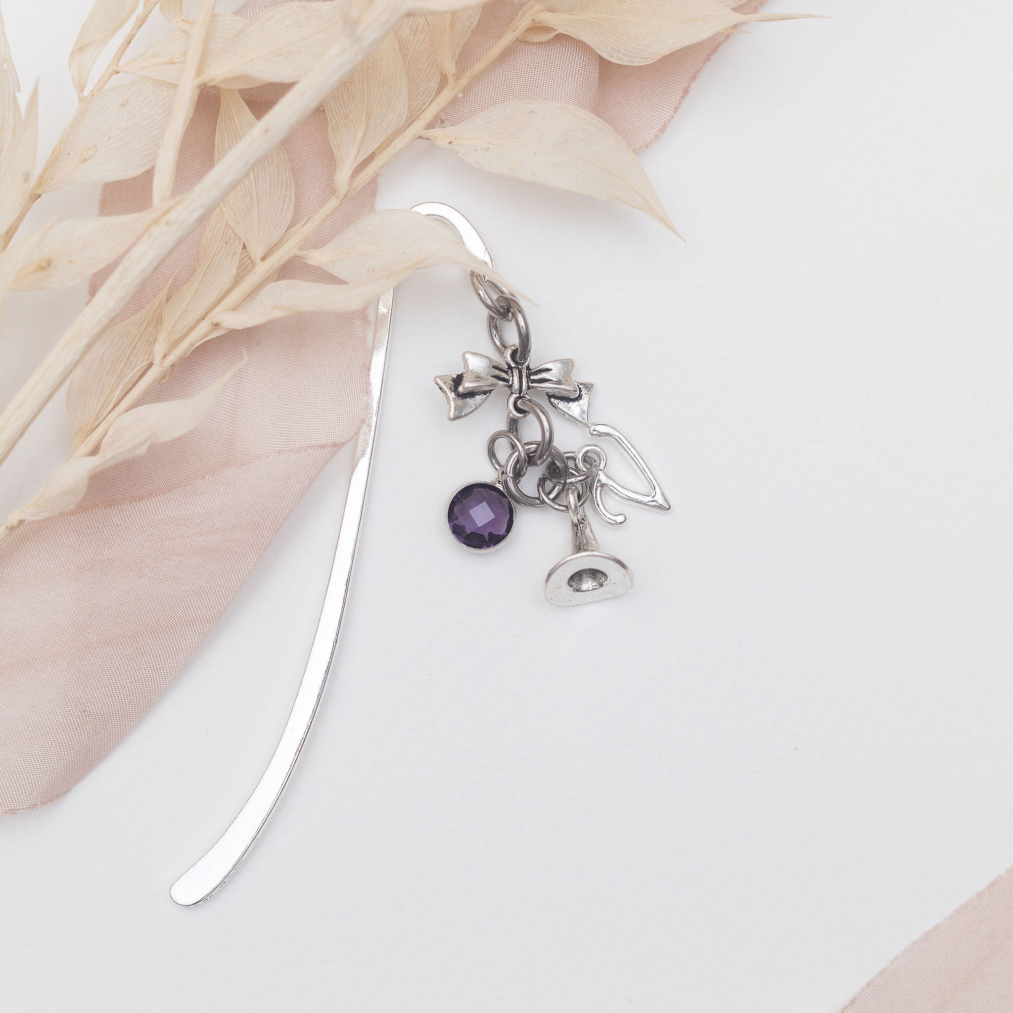 Personalised Wizard Hat Bookmark