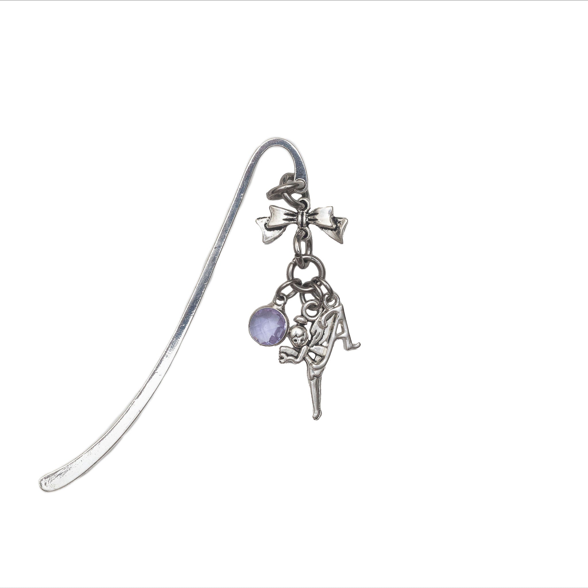 Personalised Fairy Bookmark