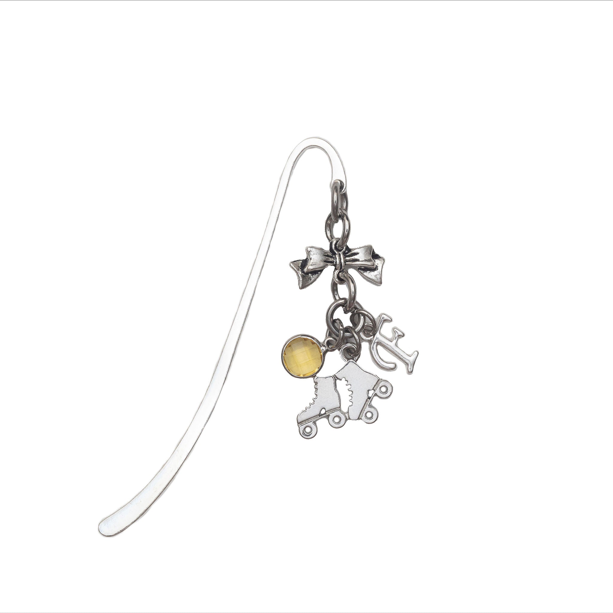 Personalised Roller Skate Bookmark