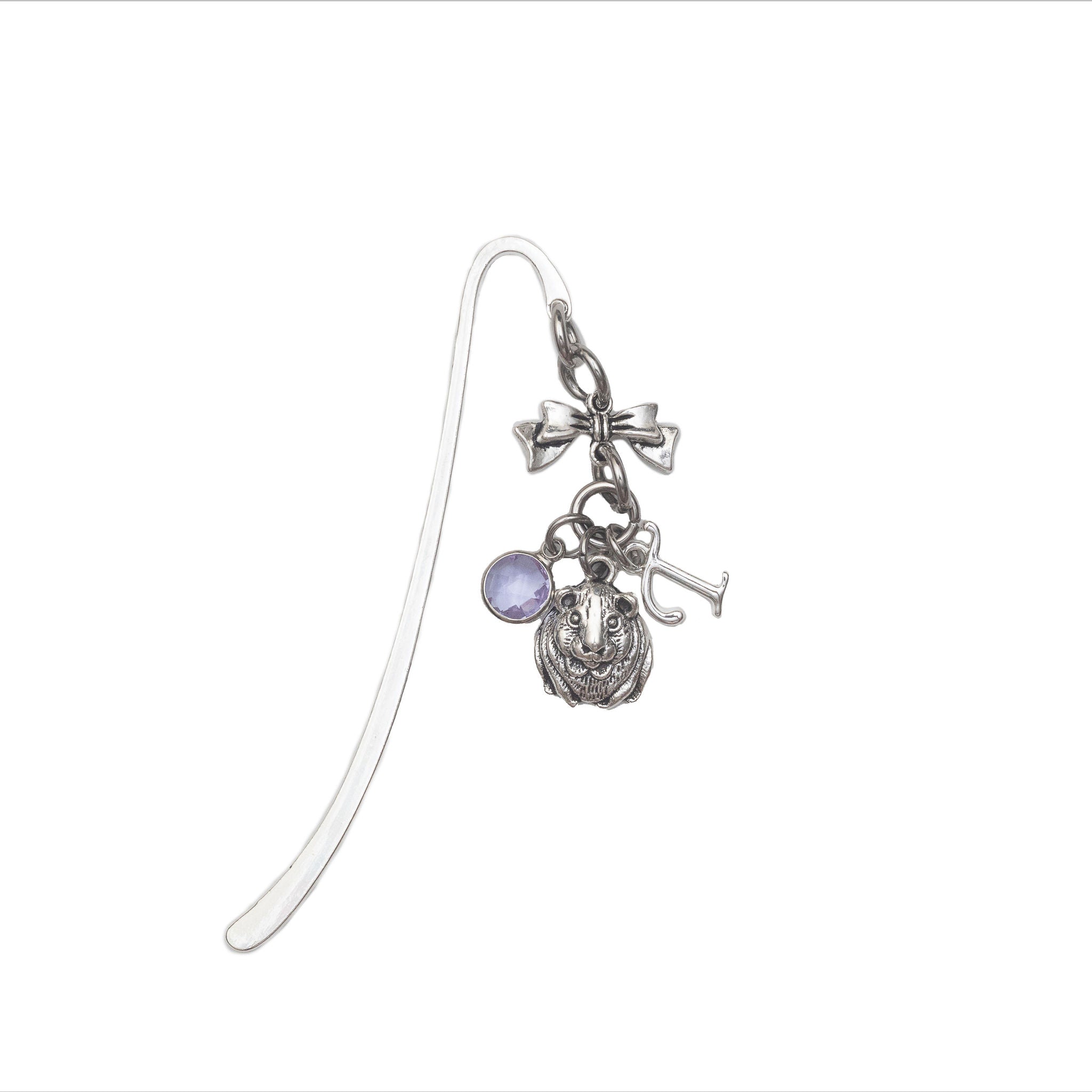 Personalised Guinea Pig Bookmark