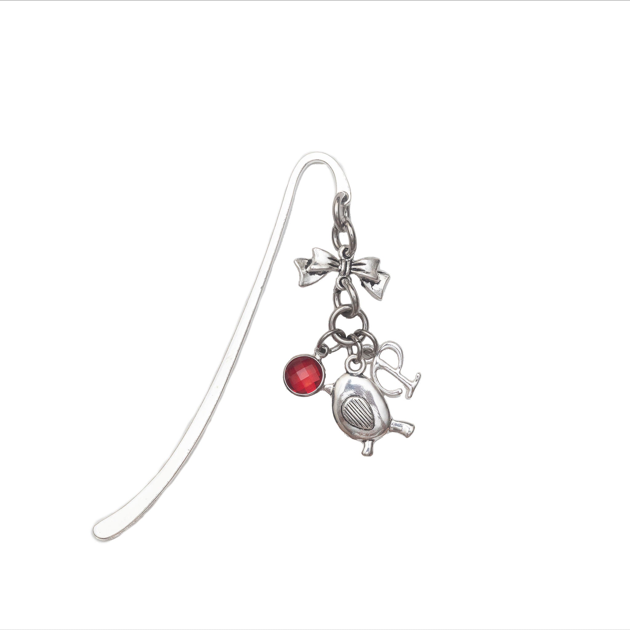 Personalised Robin Bookmark