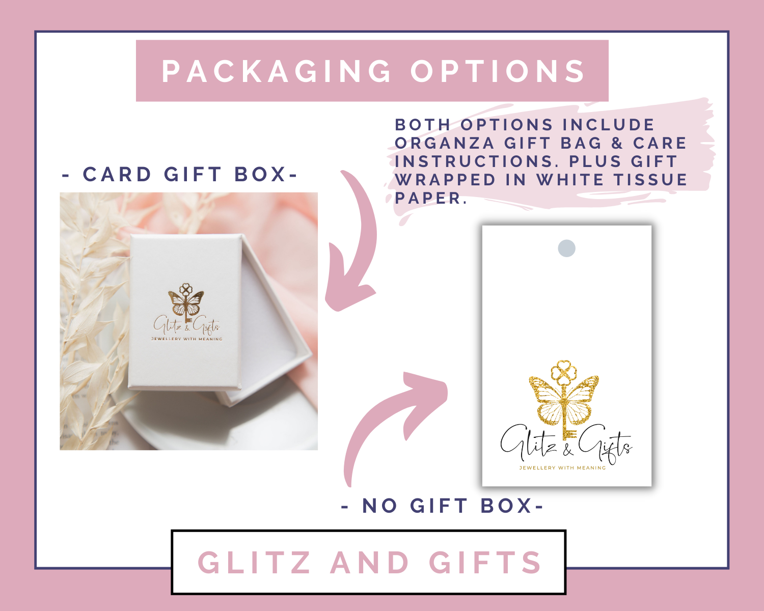 Personalised Feather Bangle