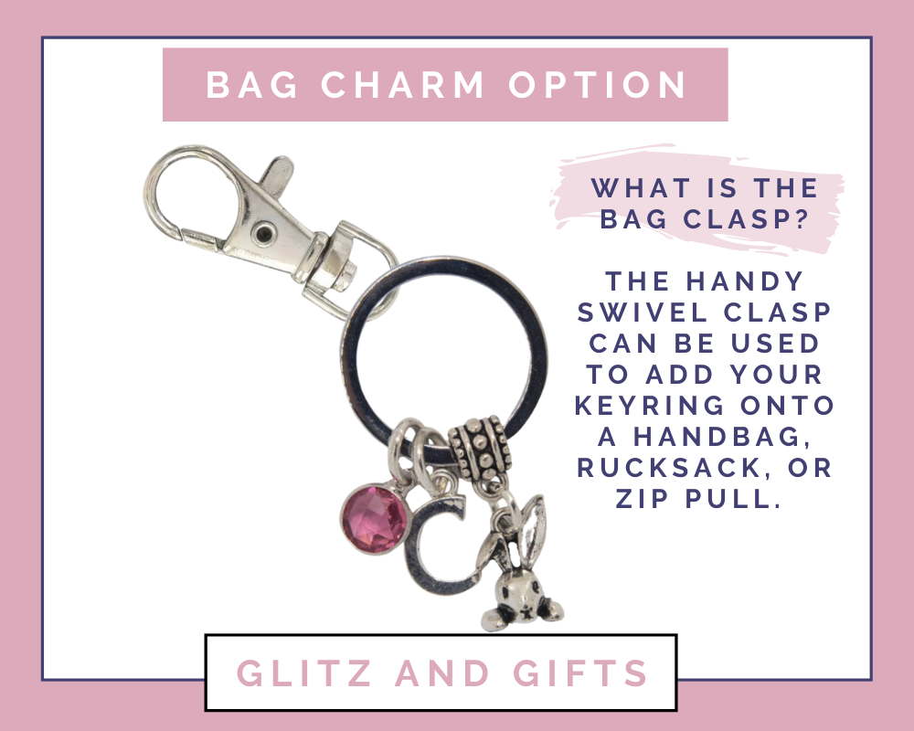 Personalised Special Moments Keyring