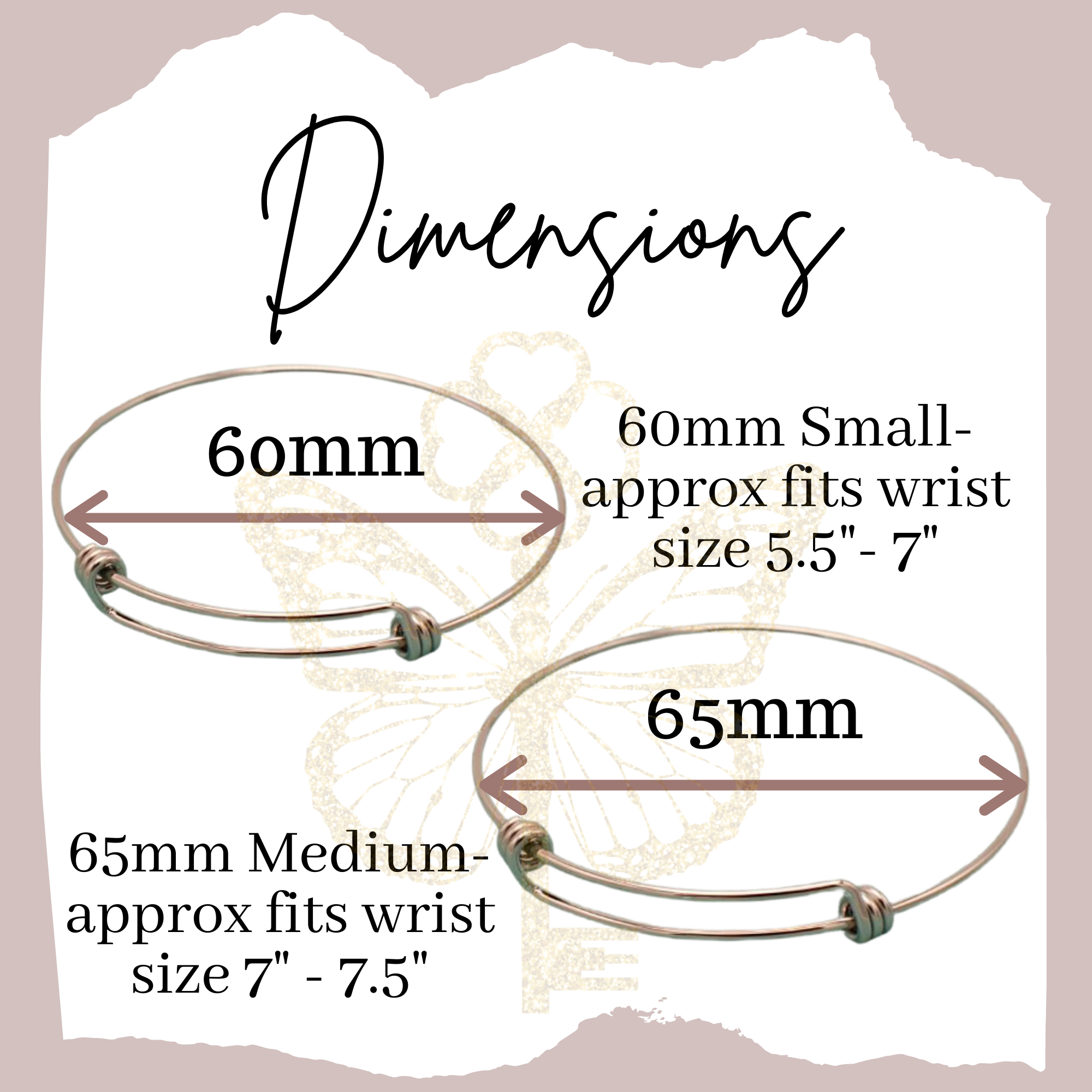 Personalised Acorn Bangle