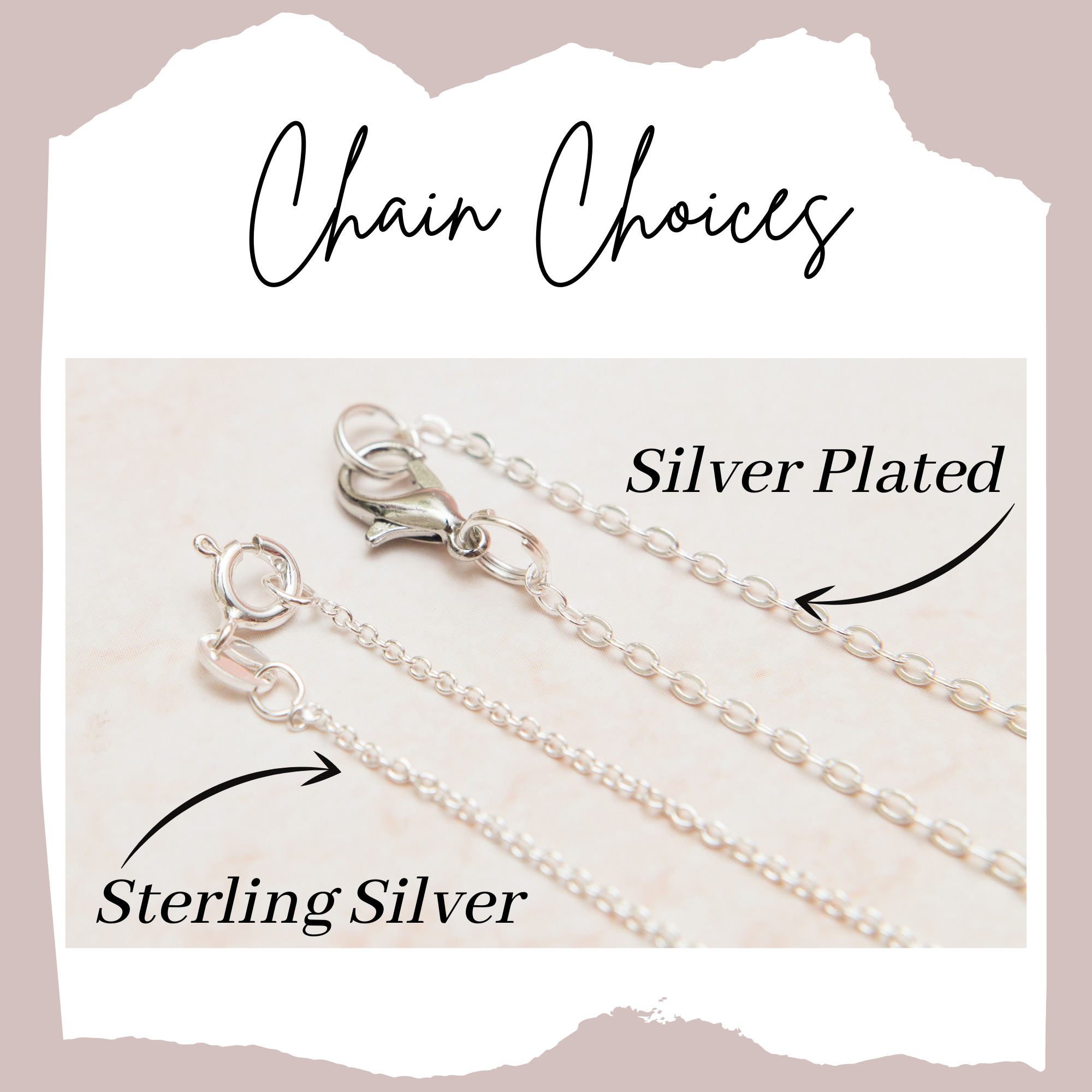 Personalised Owl Necklace