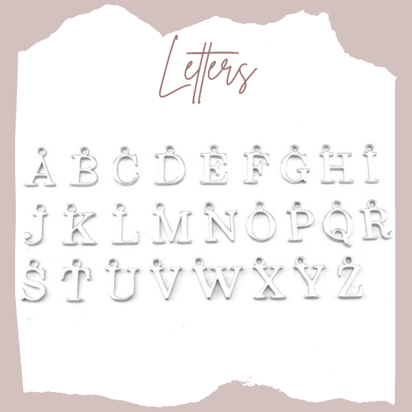 Sterling Silver Bumble Bee Bracelet Personalised Birthstone and Letter