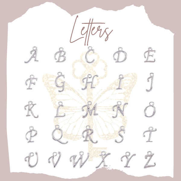 Personalised Filigree Heart Necklace